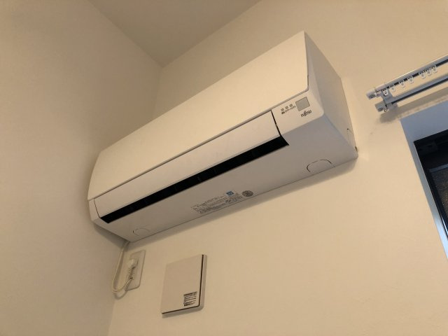 川崎市多摩区三田２丁目のアパートの設備