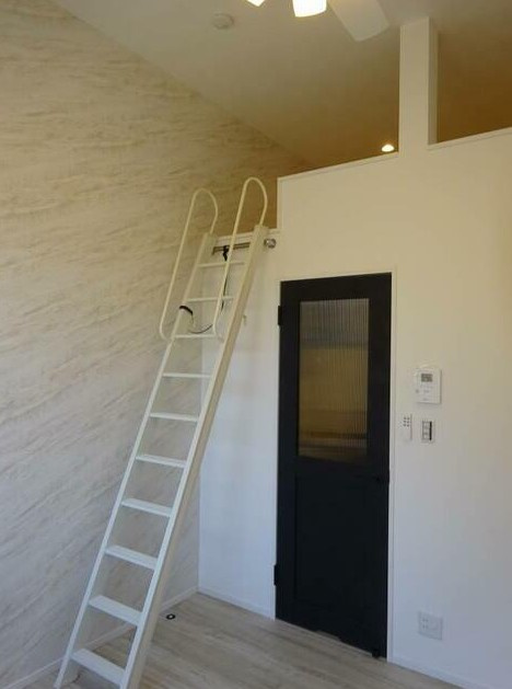 川崎市多摩区三田２丁目のアパートの内装