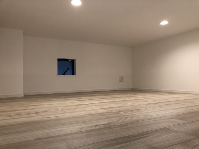 川崎市多摩区三田２丁目のアパートの寝室