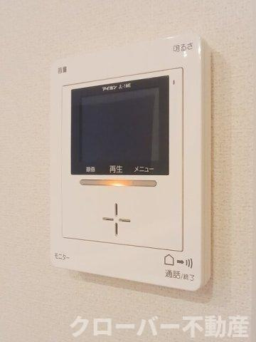 サン・フラワー出作Ⅱのセキュリティ