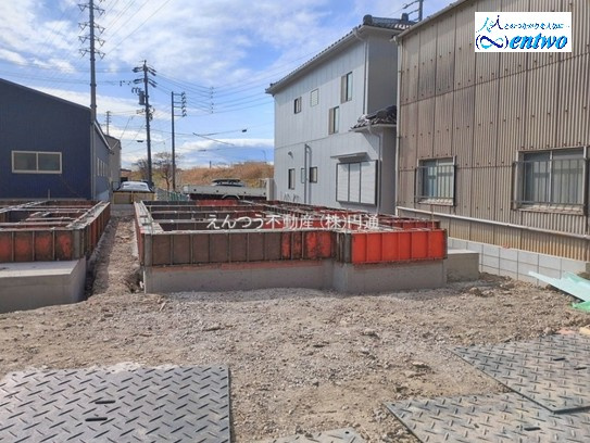 KEIAI GRACE浦里1期の外観