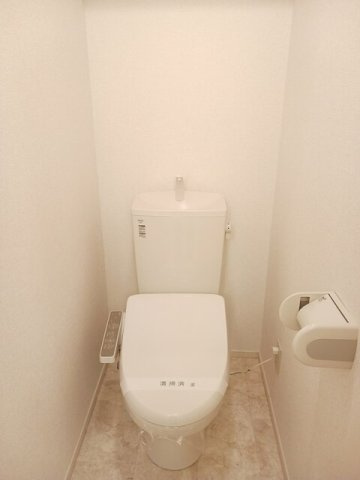 シャルムＢのトイレ