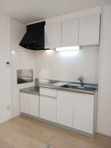 シャルムＢのキッチン