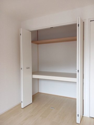 シャルムＢの収納