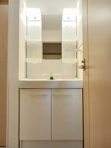 シャルムＢの洗面所