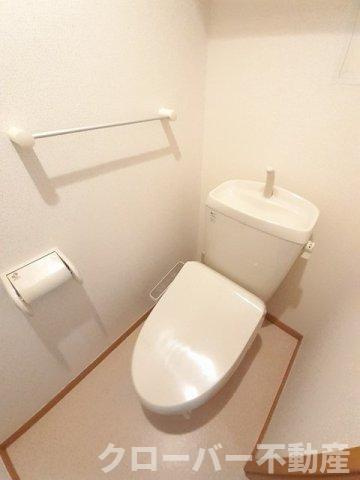 シェーンベルク土器Ｄのトイレ