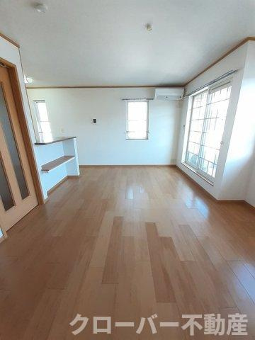 シェーンベルク土器Ｄの居間・リビング