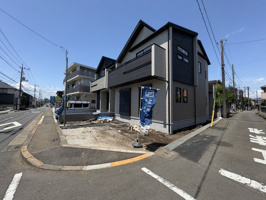 新築戸建　日野市神明3丁目　全2棟の画像