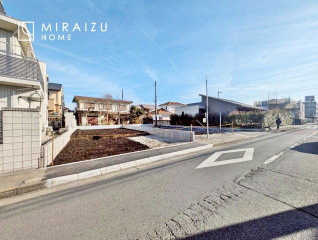 【前面道路含む現地写真】 | 平日・休日問わず、いつでもご見学が出来ます♪☆実際に見て、触れて感じる安心のお住まい探しを体験して下さい♪☆物件情報だけでなく、地域の特色などなどエリア情報もお伝え出来たら嬉しいです♪