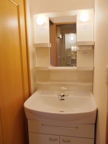 ルーラルⅡの独立洗面台