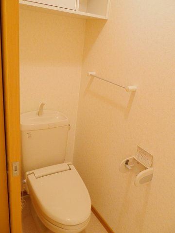 ルーラルⅡのトイレ