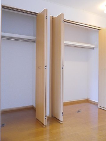 ルーラルⅡの収納