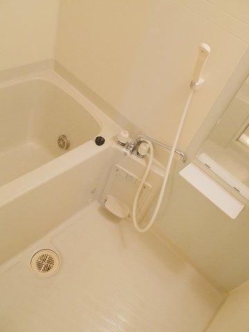 ルーラルⅡの浴室