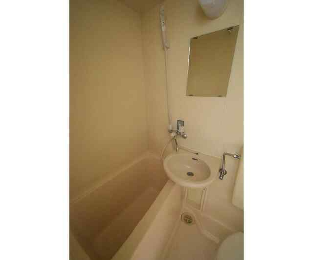 調布市国領町１丁目の賃貸マンションの浴室