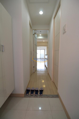 【玄関】 | パークフラッツ新大阪