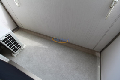 【バルコニー】 | パークフラッツ新大阪