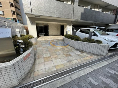 【エントランス】 | パークフラッツ新大阪