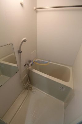 【浴室】 | パークフラッツ新大阪