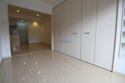 【寝室】 | パークフラッツ新大阪