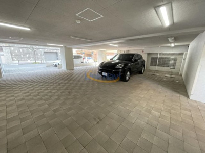 【駐車場】 | パークフラッツ新大阪