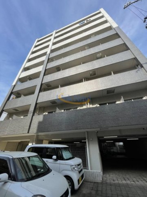 【外観】 | パークフラッツ新大阪