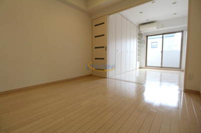 【居間・リビング】 | パークフラッツ新大阪