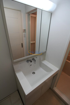 【独立洗面台】 | パークフラッツ新大阪