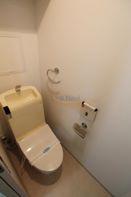 【トイレ】 | パークフラッツ新大阪