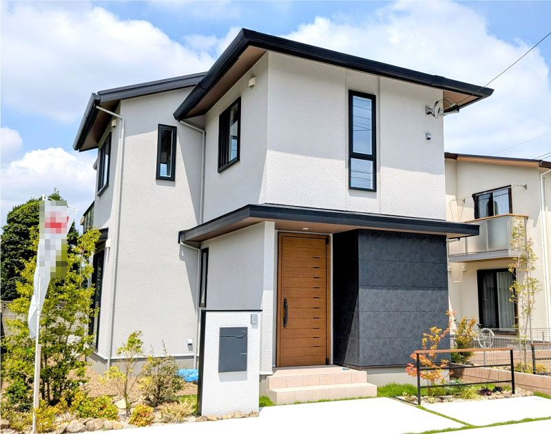 モクスガーデン前橋市三俣町ー①の画像