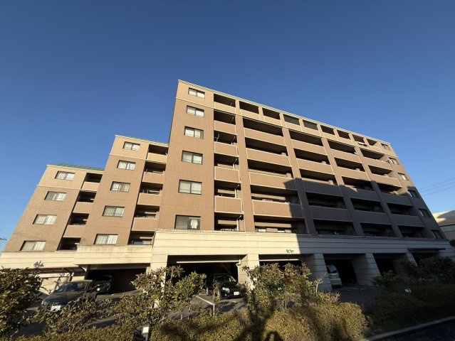 【外観】アルファパーク屋島壱番館 