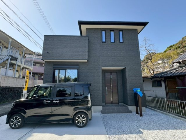 SUN COURTーサンコート－小倉北区上到津1丁目【小倉北区　新築戸建て】