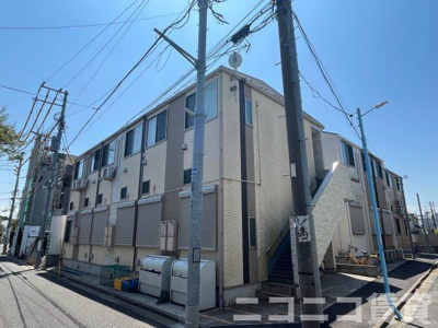 【外観】 | ハーモニーテラス東高円寺