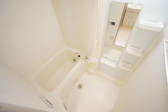 ベルサンライズＢの浴室|日々の暮らしに欠かせないお風呂です