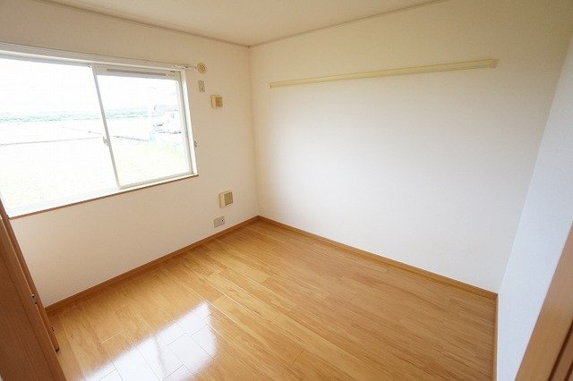 ベルサンライズＢの内装|おしゃれな内装です