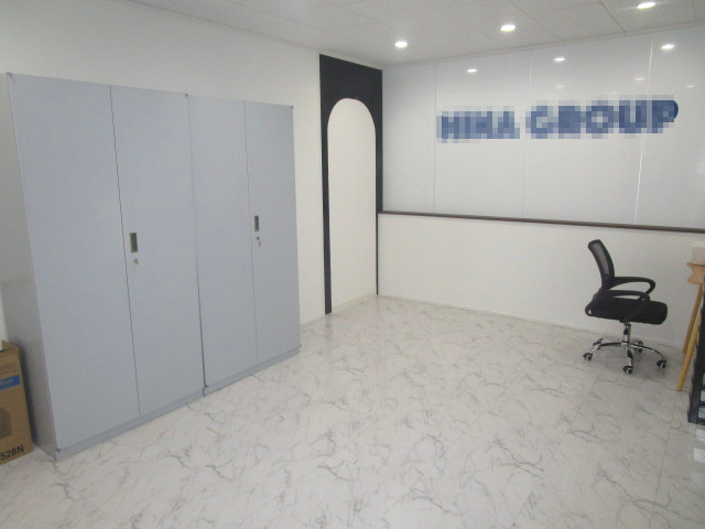 大阪市西成区松３丁目の倉庫