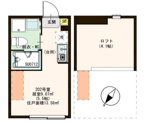 【間取り】 | エパルレジデンス