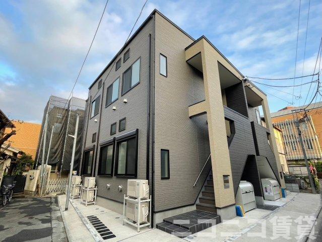 【外観】 | エパルレジデンス