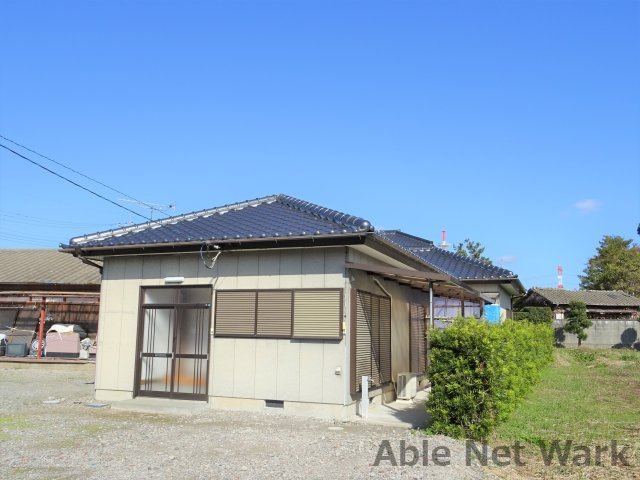 青葉住宅の外観