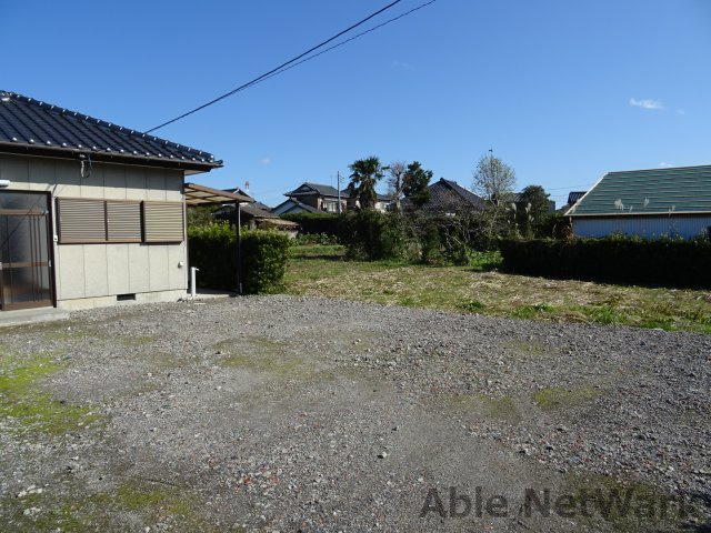 青葉住宅の駐車場|駐車場