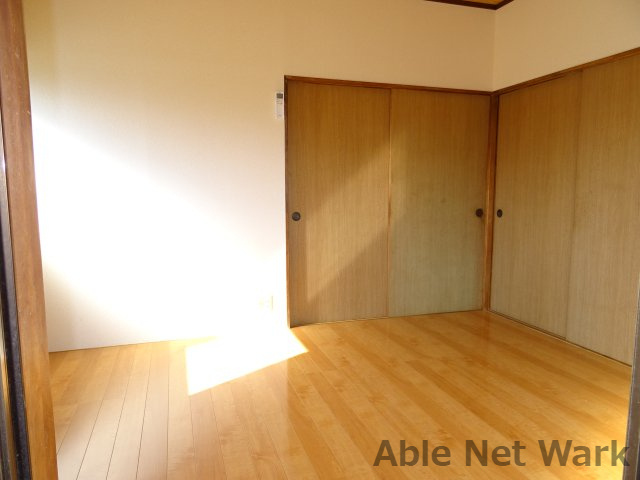 青葉住宅4の居間・リビング