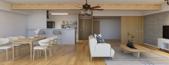 木場サンハイツ