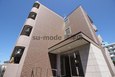 【外観】 | ラルーチェキタガワ | おしゃれな外観です