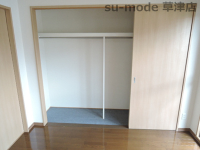 【収納】 | ラルーチェキタガワ | 十分な収納スペースがあります