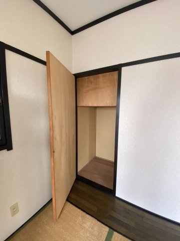 論地町3丁目戸建の収納|和室収納