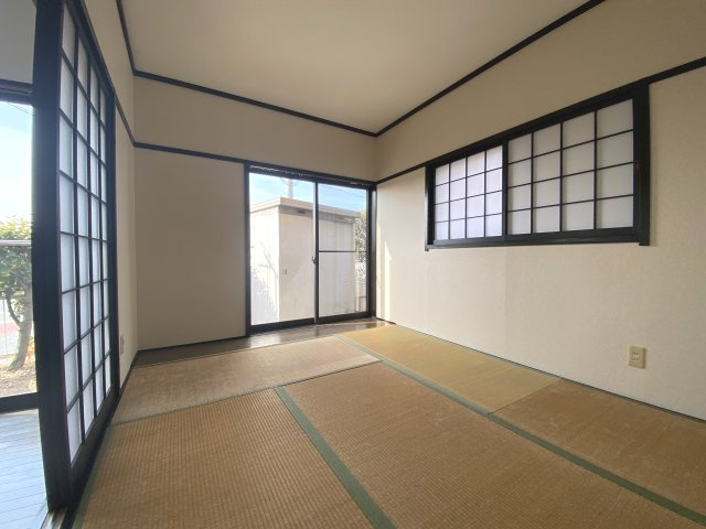 論地町3丁目戸建の和室