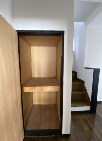 論地町3丁目戸建の収納|廊下収納