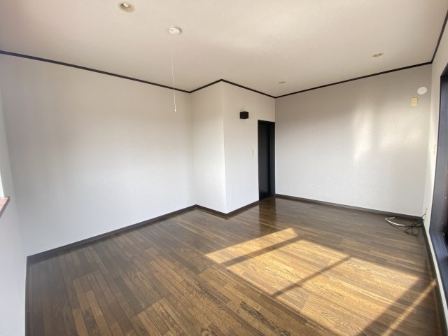 論地町3丁目戸建の寝室|主寝室