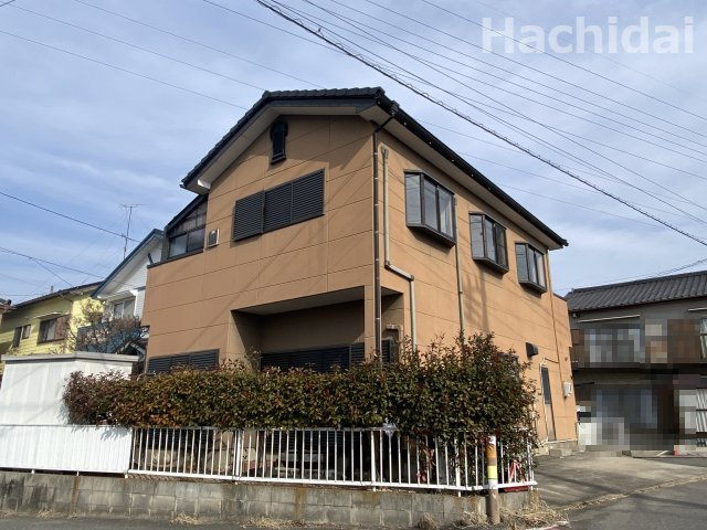 論地町3丁目戸建の外観