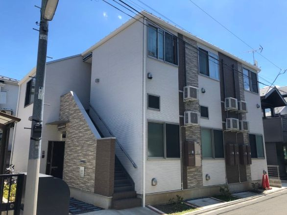 Ｉｎｉｅｓｔａ　笹塚（イニエスタ笹塚）の外観|イニエスタ笹塚の外観☆