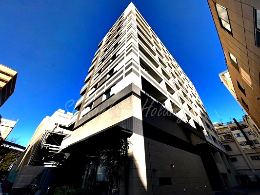 パークアクシス横浜山下町